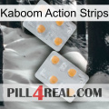 Kaboom Action Strips 25